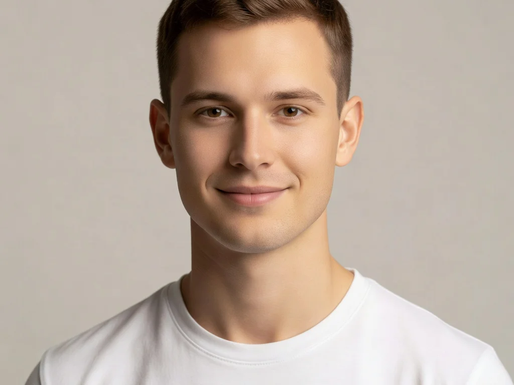 AI Age Modifier - Before