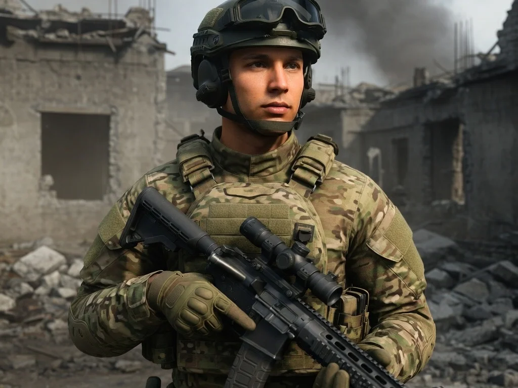 Tactical Shooter